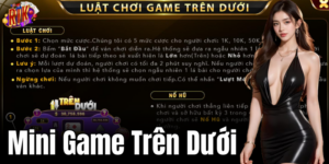 Luật chơi đơn giản, trải nghiệm niềm vui bất tận