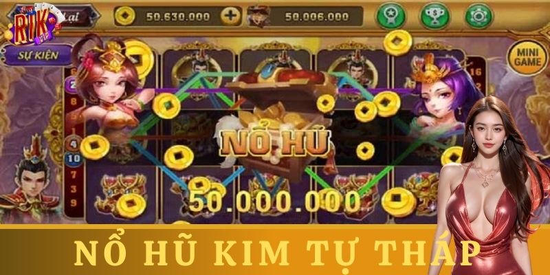 Tổng quan về nổ hũ kim tự tháp