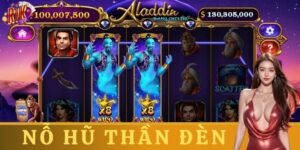 Nổ hũ thần đèn: Trải nghiệm game đổi thưởng đỉnh cao