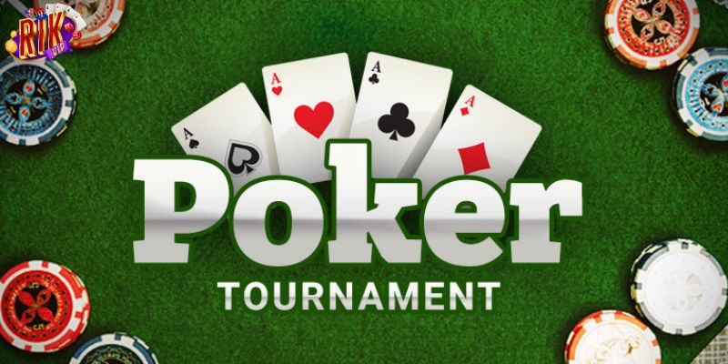 Giới thiệu poker tournament cực thú vị tại cổng game